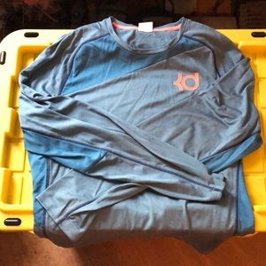 Nike Kevin Durant shooting shirt
